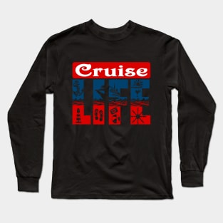 cruise Long Sleeve T-Shirt